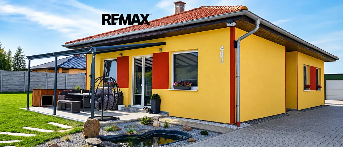 Prodej rodinného domu 89 m², pozemek 1057 m²